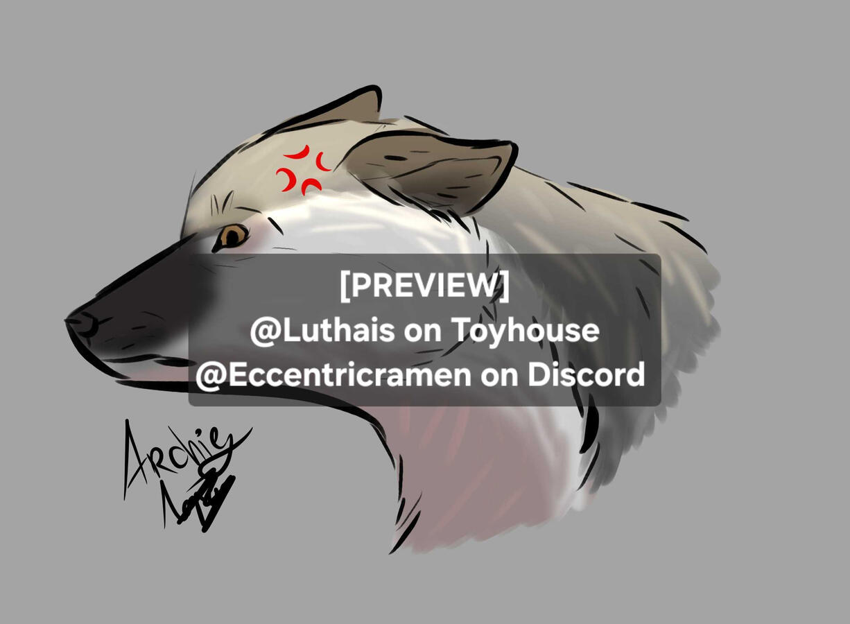 Art fight simple sketch Art fight simple sketch