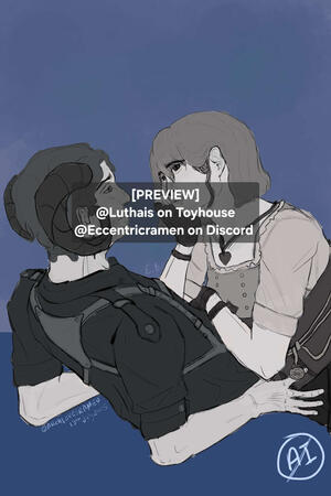 Personal Detailed Sketch Signature