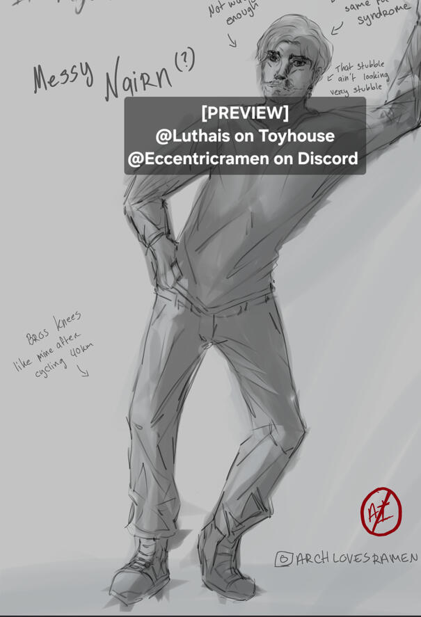 Personal Simple Sketch Signature Personal Simple Sketch Signature