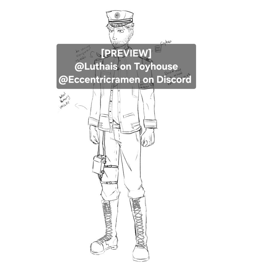 Personal Ref sketch Personal Ref sketch
