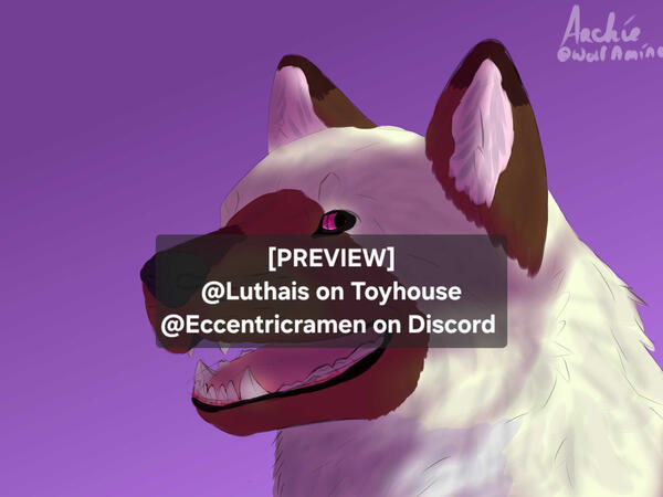 Commission Detailed Sketch